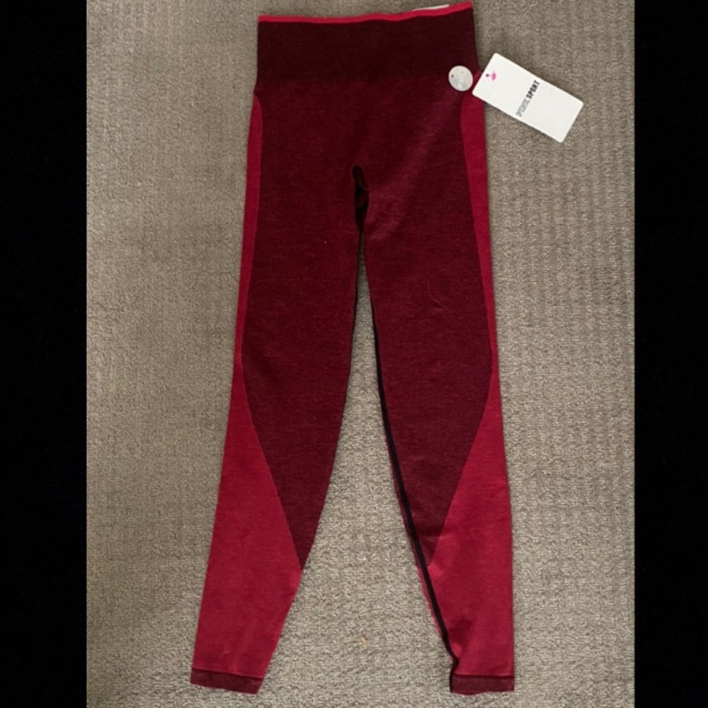 PINK Victoria Secret Sport Leggings Size XS